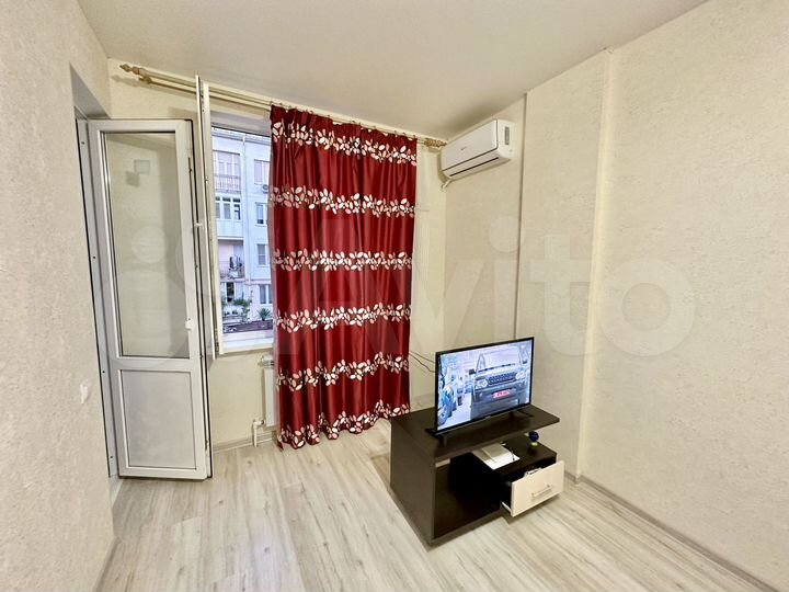 1-к. квартира, 36 м², 2/4 эт.