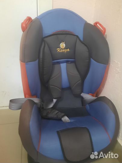 Автомобильное детское