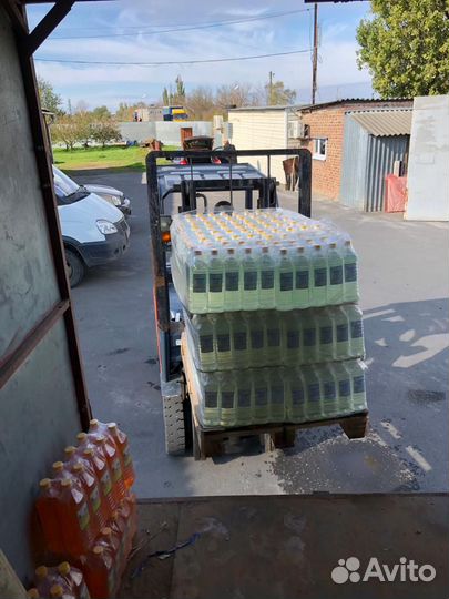Бизнес по производству бытовой химии