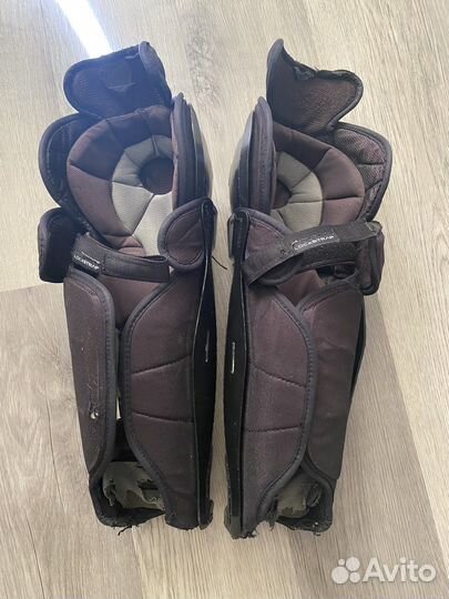 Хоккейные щитки