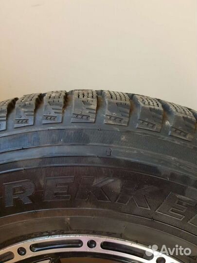 Зимние колеса Brabus для Mercedes-Benz G-Class