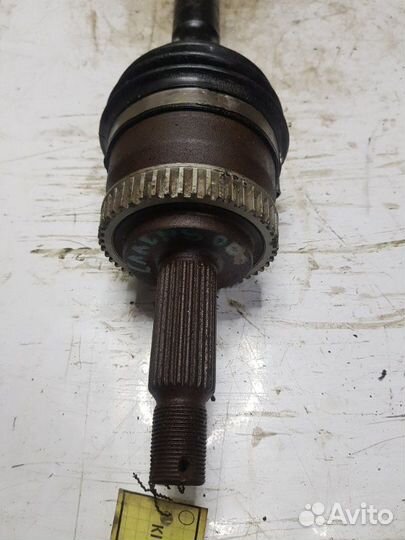 Привод передний правый Kia Carens FG D4EA