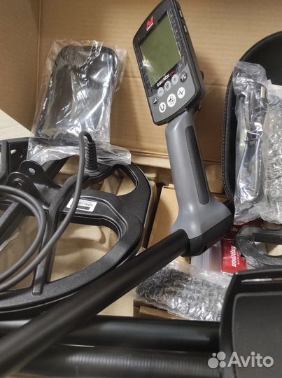 Металлоискатель Minelab Equinox 800 Эквинокс
