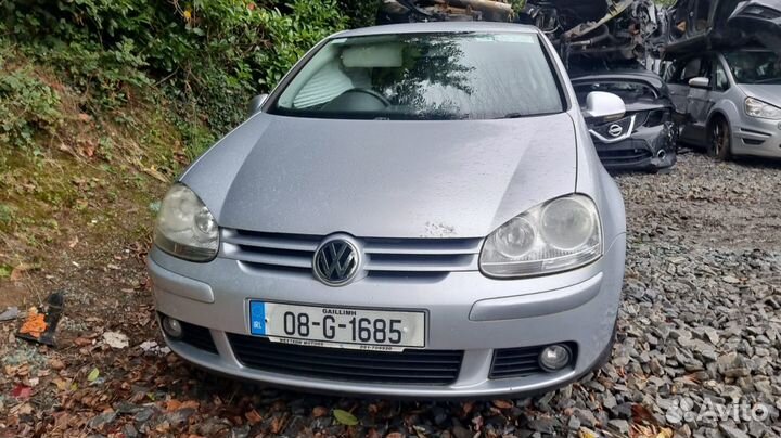 Бачок расширительный volkswagen golf 5 2007