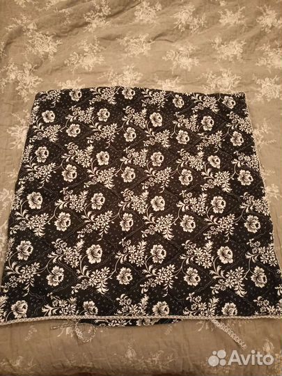 Наволочка Alvine Blommig IKEA 60x60