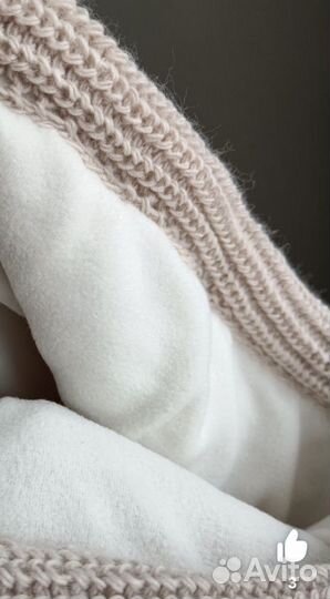 Капор женский