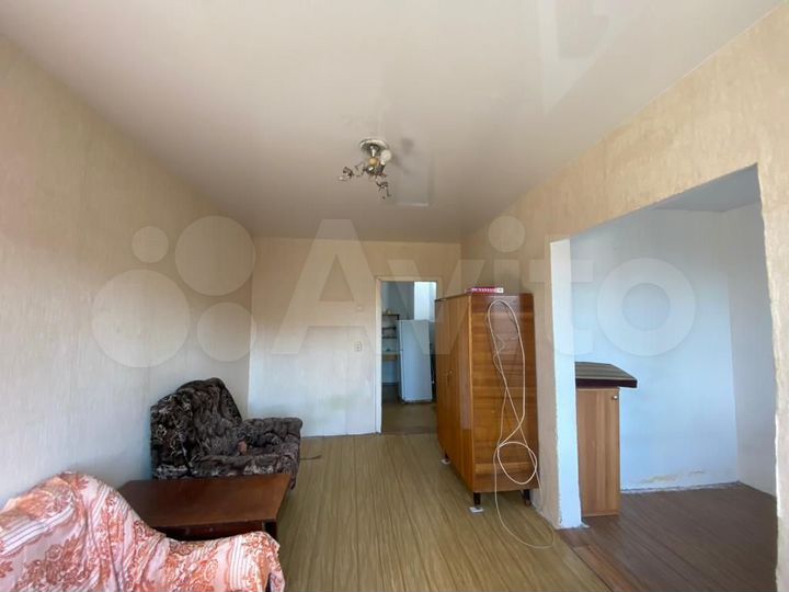 2-к. квартира, 35 м², 4/9 эт.