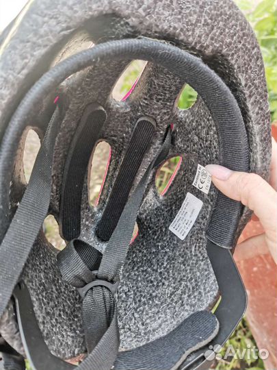 Велошлем детский