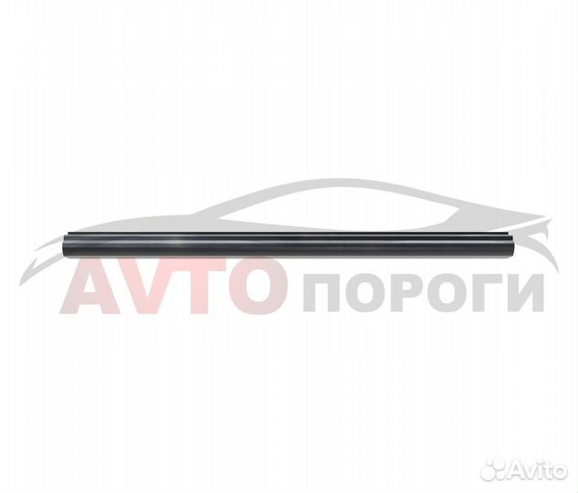 Ремонтные пороги Honda Shuttle