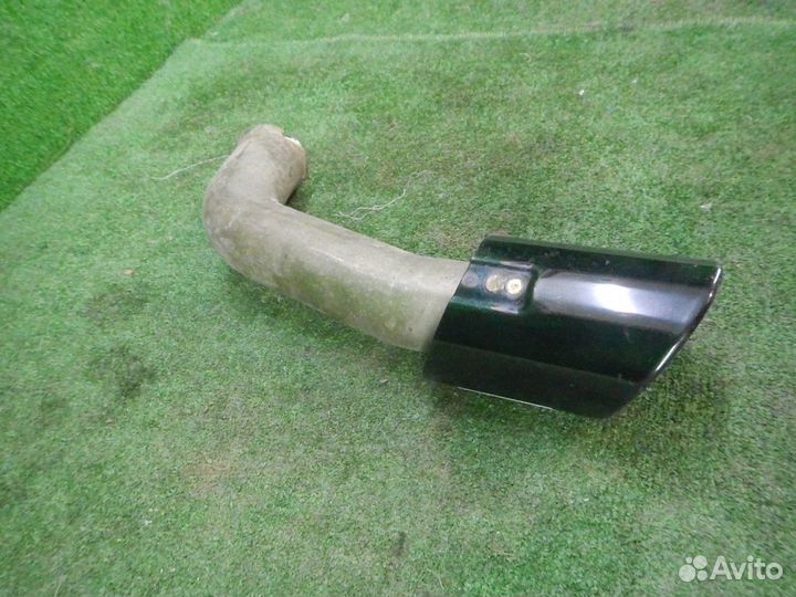 Насадка глушителя левая внутренняя Porsche Cayenne