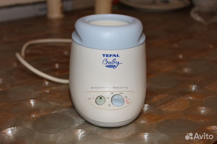 Подогреватель детских бутылочек Tefal