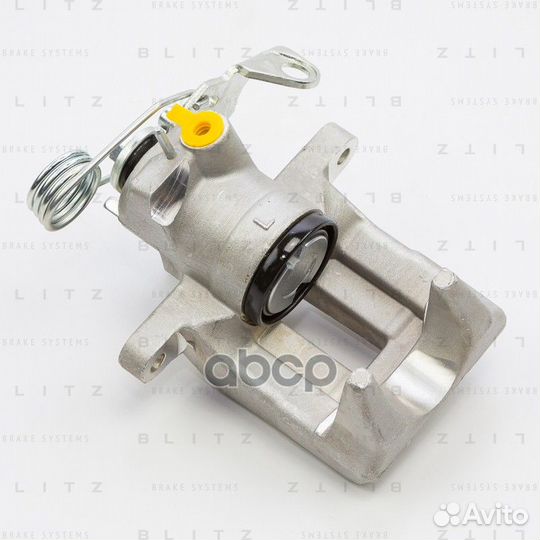 Суппорт тормозной задний левый BZ0103 Blitz