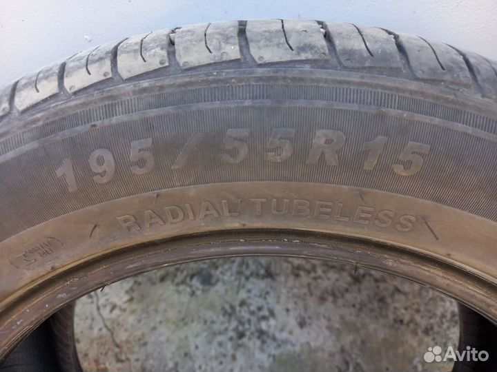 Sailun Atrezzo Elite 195/55 R15