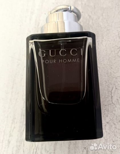 Туалетная вода gucci