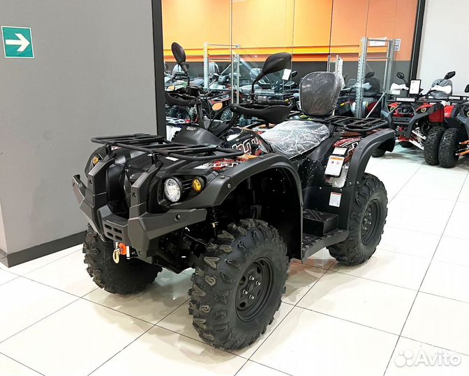Baltmotors Striker 500 Efi Квадроцикл