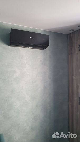 Сплит система бу Hisense