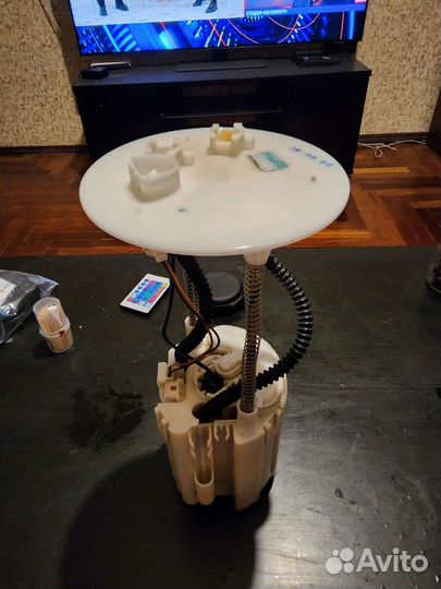 Бензонасос Toyota Prado 120 4L 1gr-fe