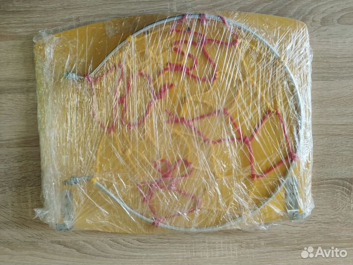 Баскетбольный щит, качели