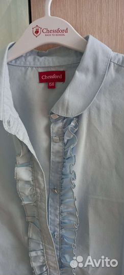 Блузка в школу 158