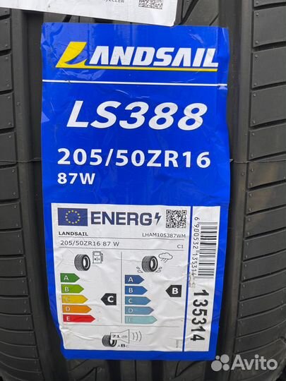 Landsail LS388 205/50 R16 87W