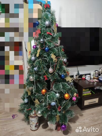 Продам ёлку