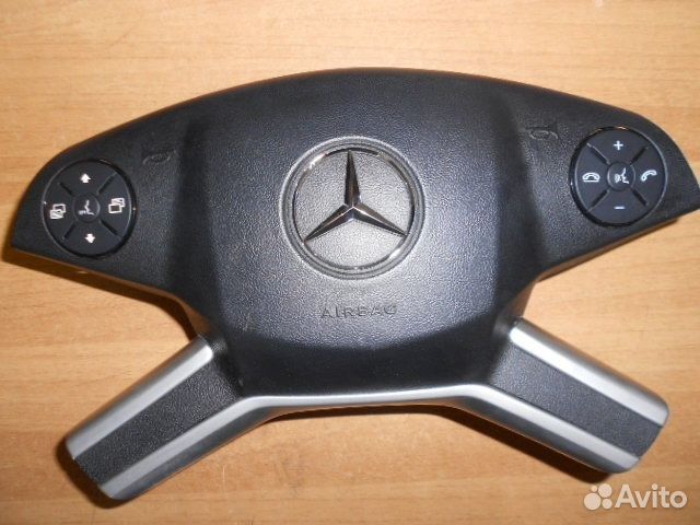 Airbag водителя Mercedes ML