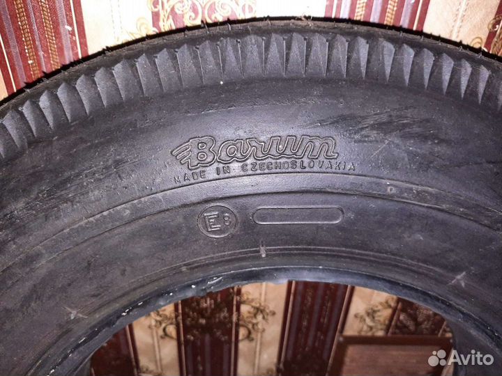 Barum Bravuris 130/100 R15 90H