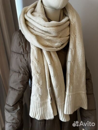 Кашемировый шарф FTC