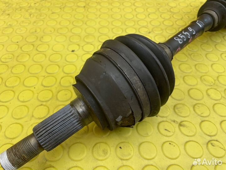 Привод передний Volkswagen Touareg 7L BMV 3.2 2006
