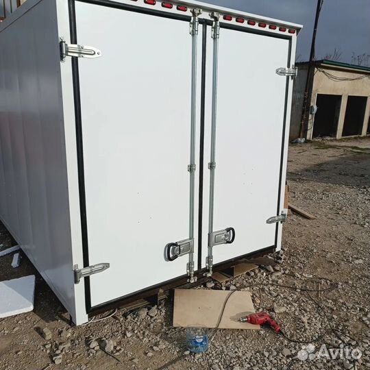 Изготовление Реставрация Термобудки Газель