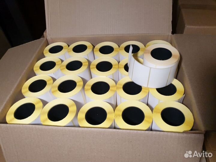 Термоэтикетки Ozon Wildberries только опт