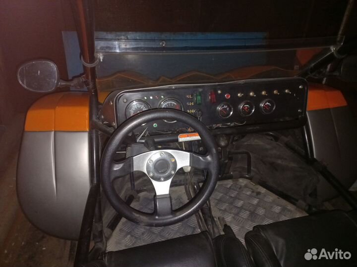 Багги NB LK 4*4 600