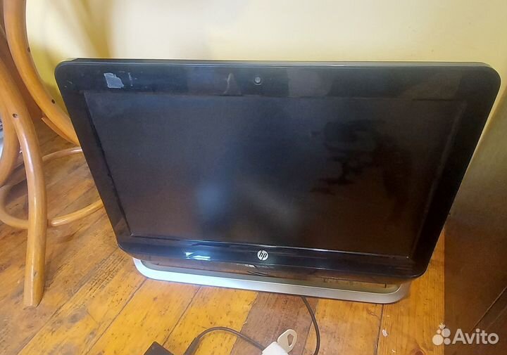 Моноблок hp Pro 3420