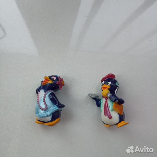 Игрушки из киндера