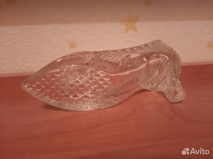 Хрустальная туфелька