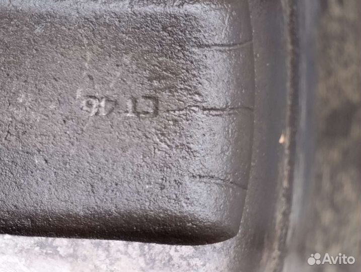 Колеса r17,стояли на Шевроле каптива