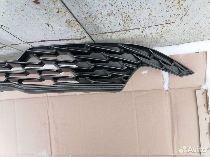 Решетка радиатора Kia K5