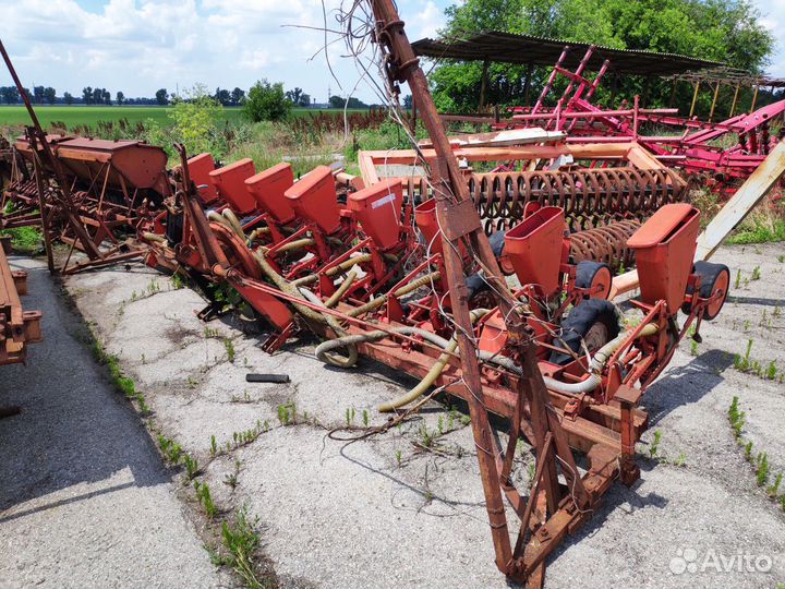 Сеялка точного высева Gaspardo SP-520