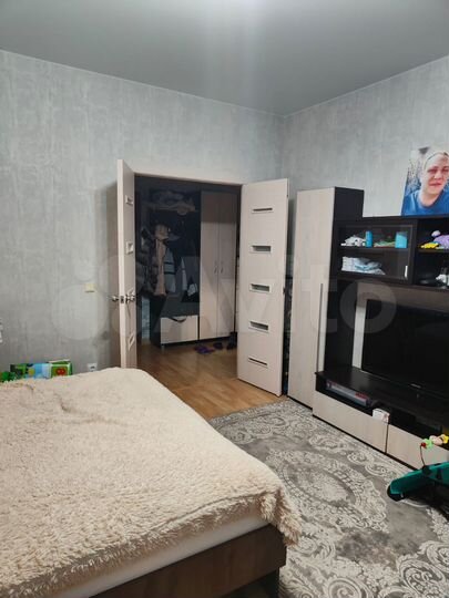 2-к. квартира, 53,3 м², 13/17 эт.