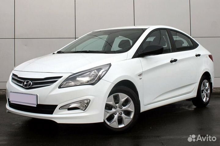 Лобовое стекло Хундай Солярис/Киа Рио NordGlass