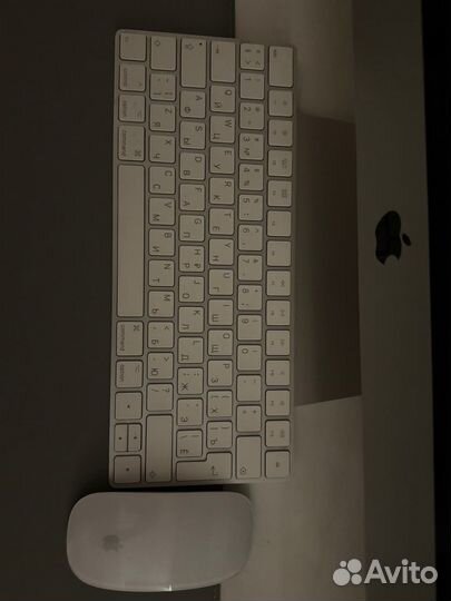 Apple iMac 27 retina 5k