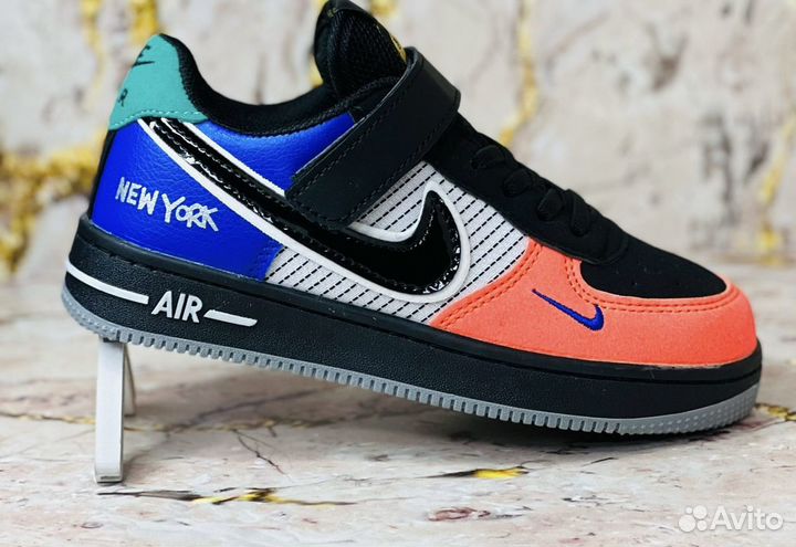 Кроссовки Nike air force детские