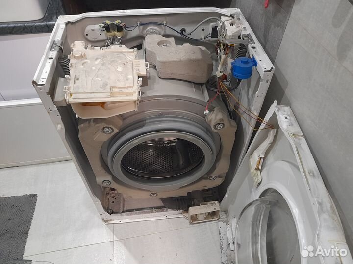 Ремонт стиральных машин