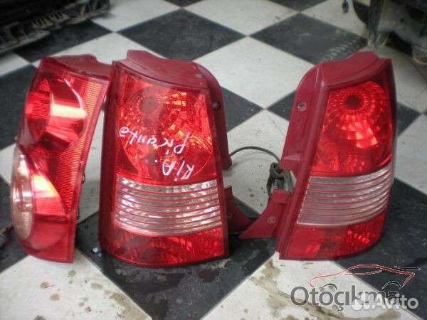 Фонарь kia пиканто