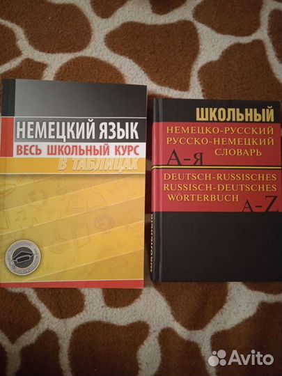 Словарь по немецкому языку