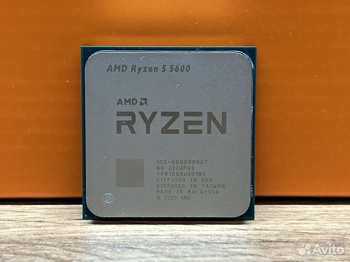 Ryzen 5 5600