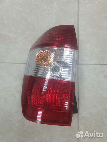 Задний левый фонарь на Черри Т11