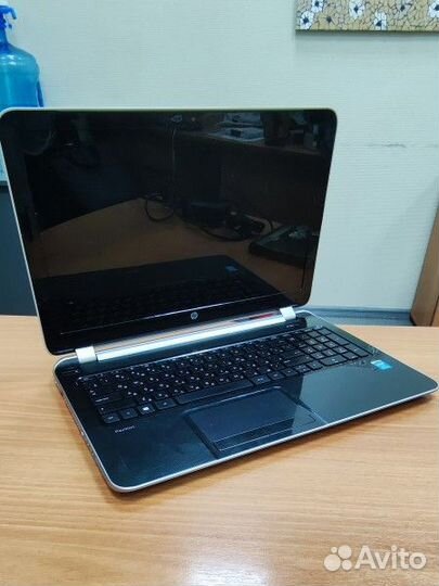 Ноутбук HP Pavilion 15-n065sr