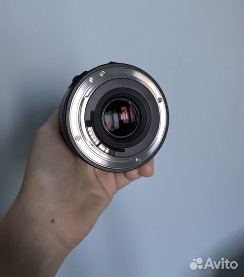 Объектив uongnuo EF 35mm