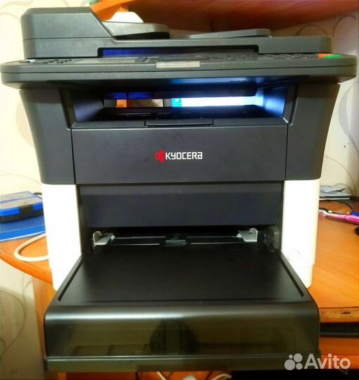 Мфу kyocera 1125